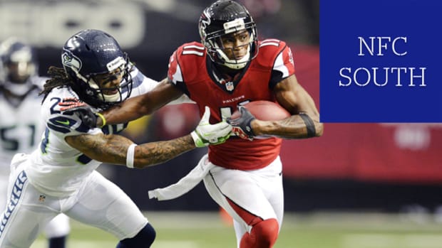 NFL Preview 2013: NFC South Scouting Report